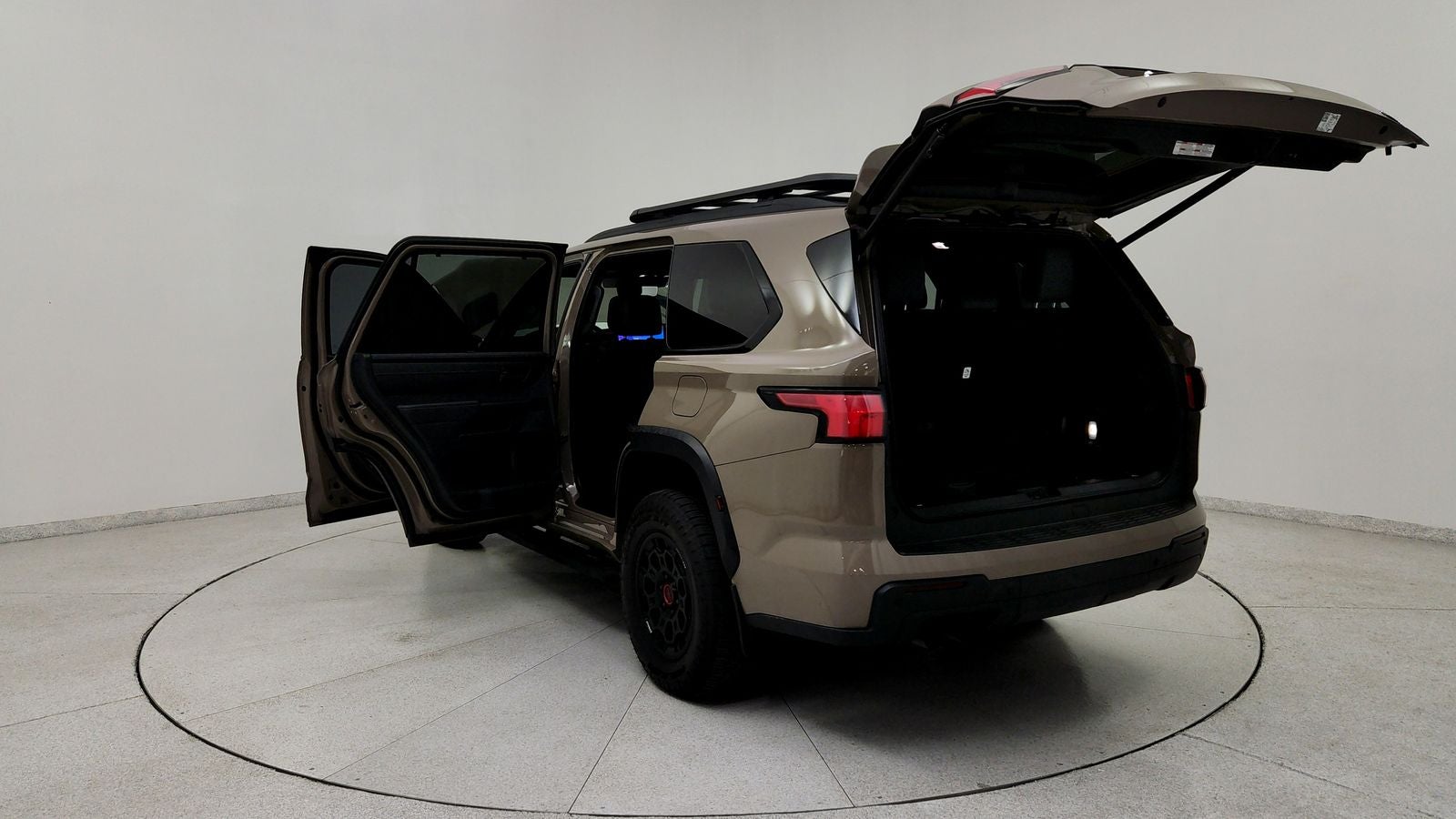 2025 Toyota Sequoia TRD Pro