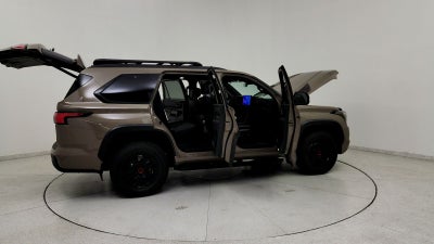 2025 Toyota Sequoia TRD Pro