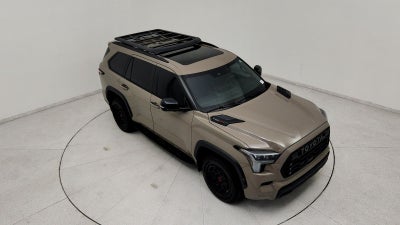 2025 Toyota Sequoia TRD Pro