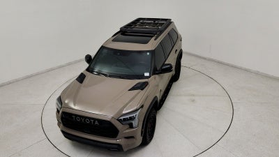 2025 Toyota Sequoia TRD Pro