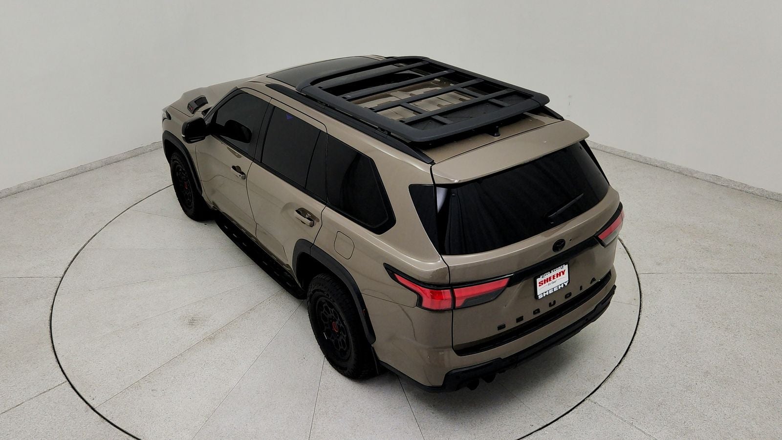 2025 Toyota Sequoia TRD Pro