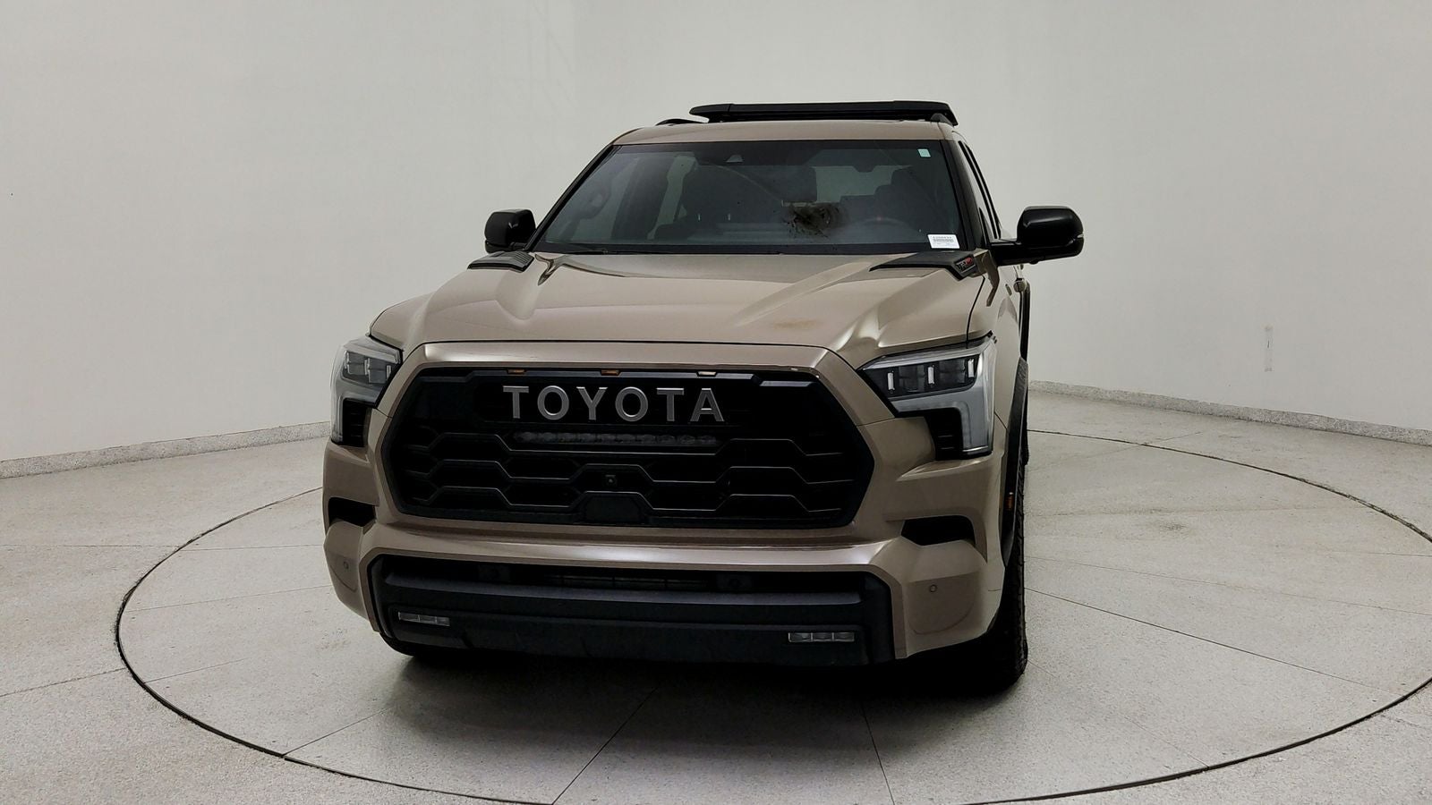 2025 Toyota Sequoia TRD Pro