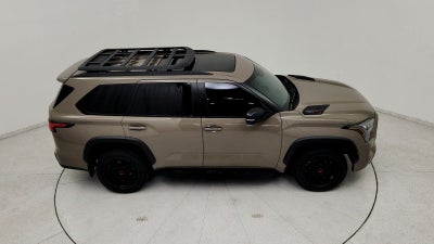 2025 Toyota Sequoia TRD Pro