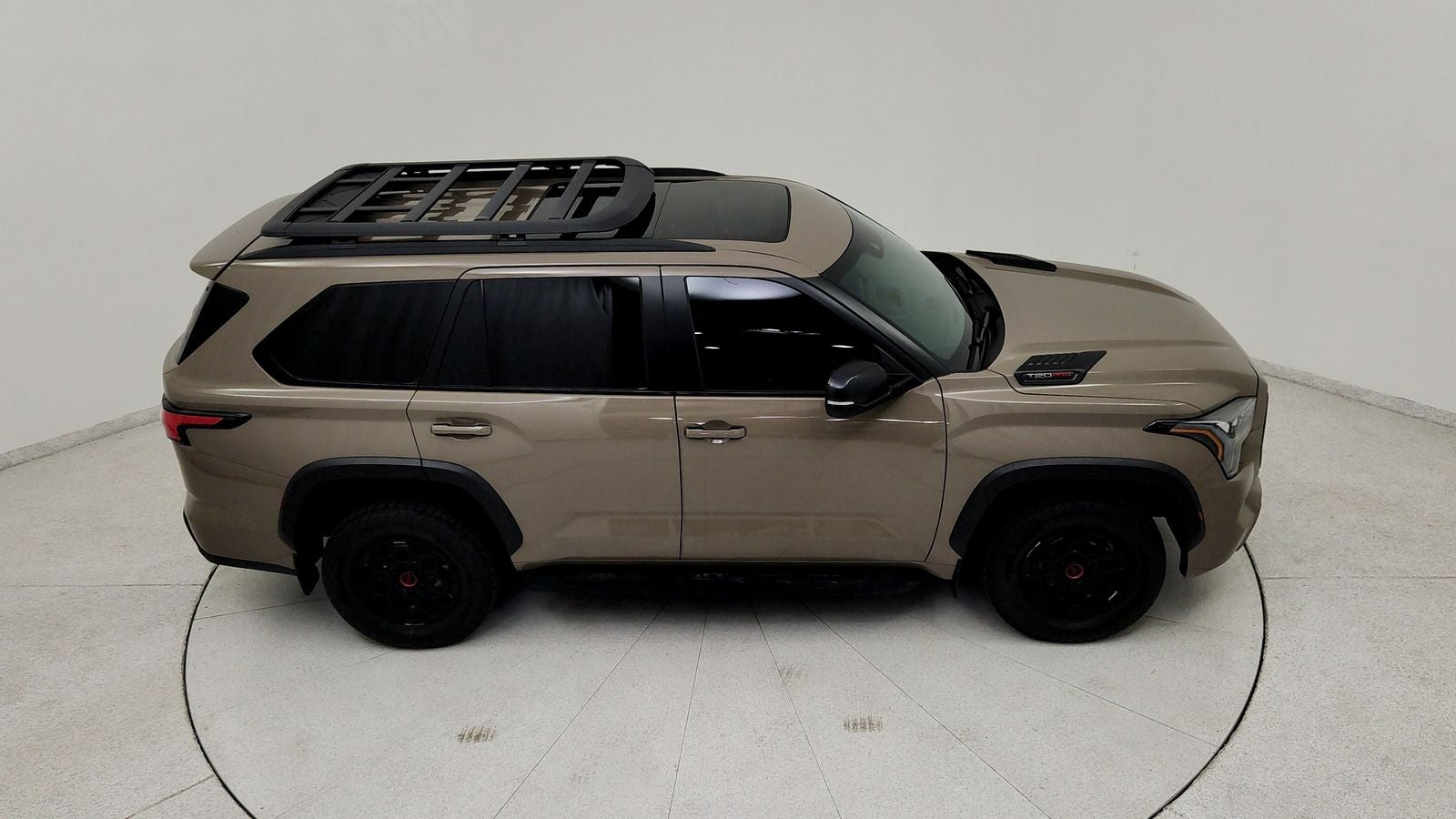 2025 Toyota Sequoia TRD Pro