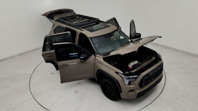 2025 Toyota Sequoia TRD Pro