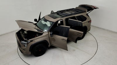 2025 Toyota Sequoia TRD Pro
