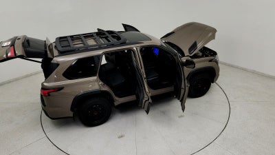 2025 Toyota Sequoia TRD Pro