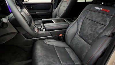 2025 Toyota Sequoia TRD Pro