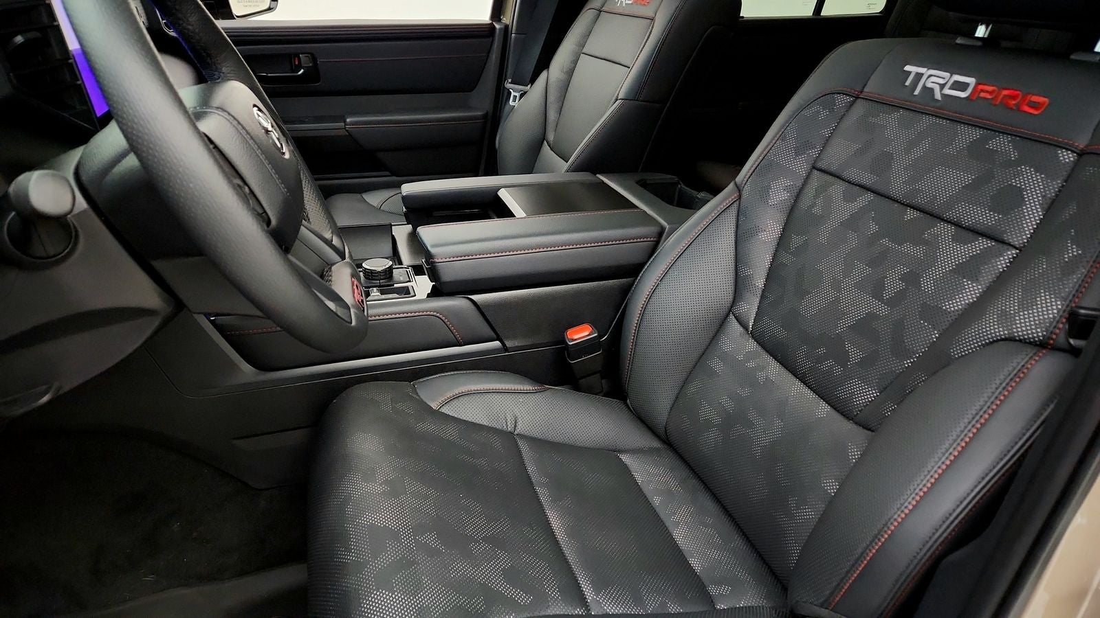 2025 Toyota Sequoia TRD Pro