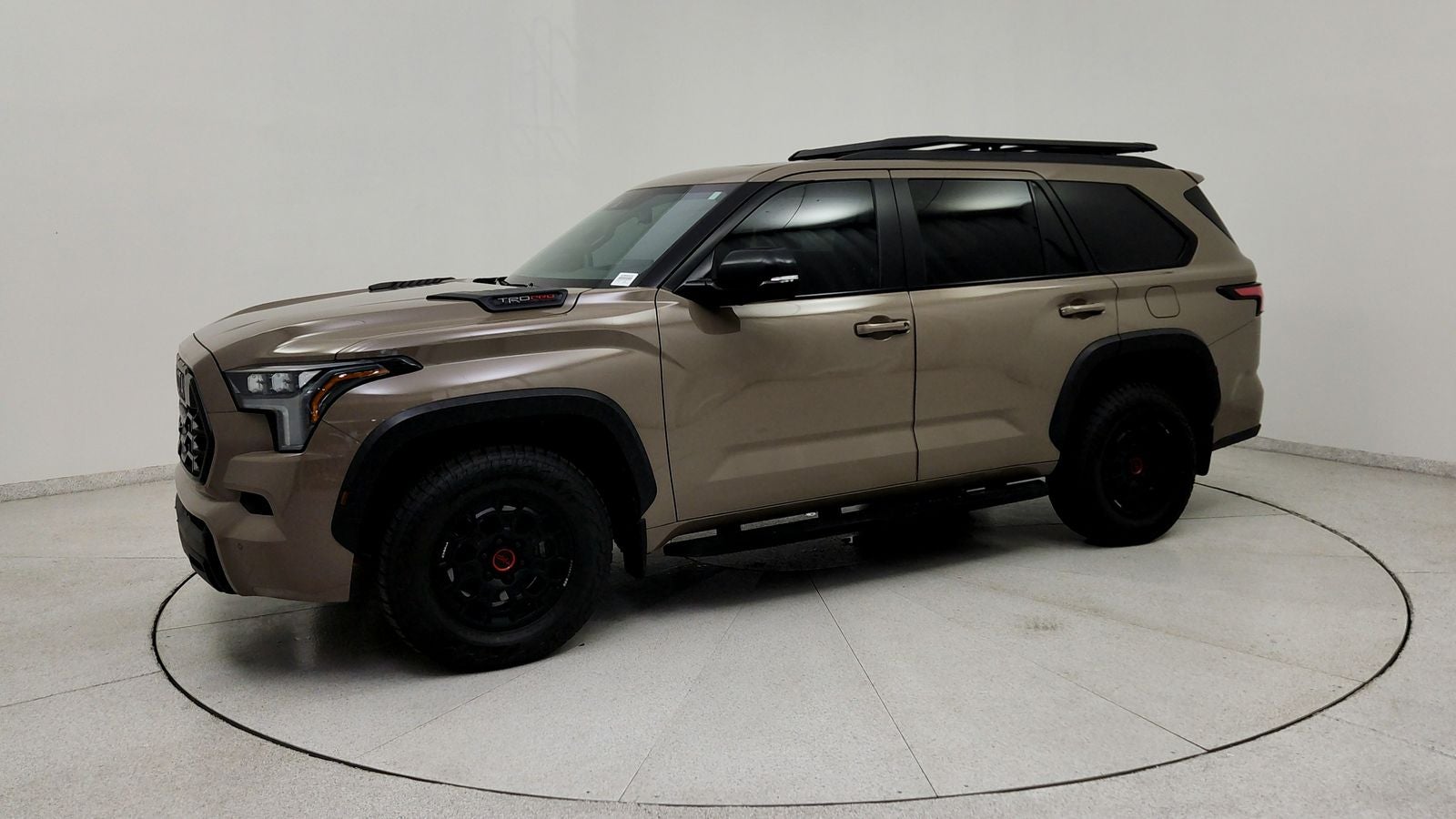 2025 Toyota Sequoia TRD Pro