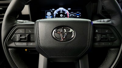 2025 Toyota Sequoia TRD Pro