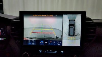 2025 Toyota Sequoia TRD Pro