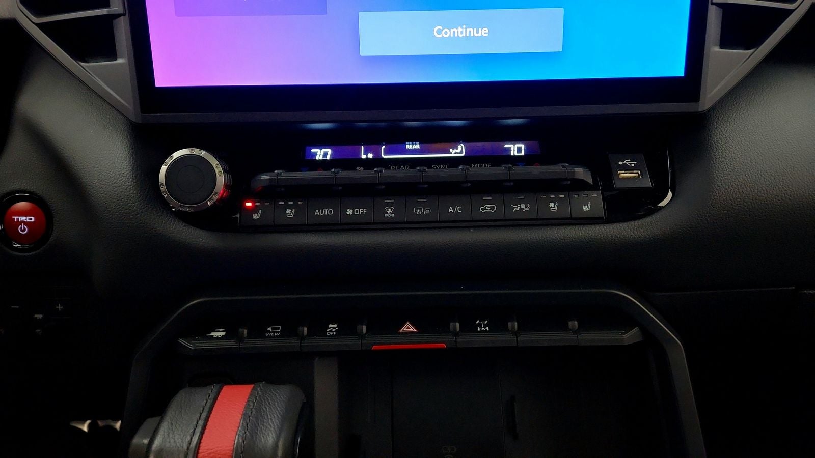 2025 Toyota Sequoia TRD Pro