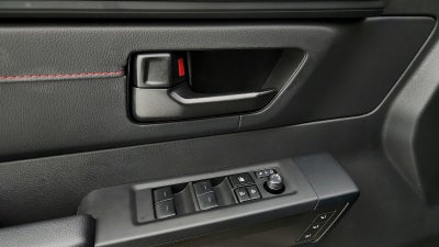 2025 Toyota Sequoia TRD Pro