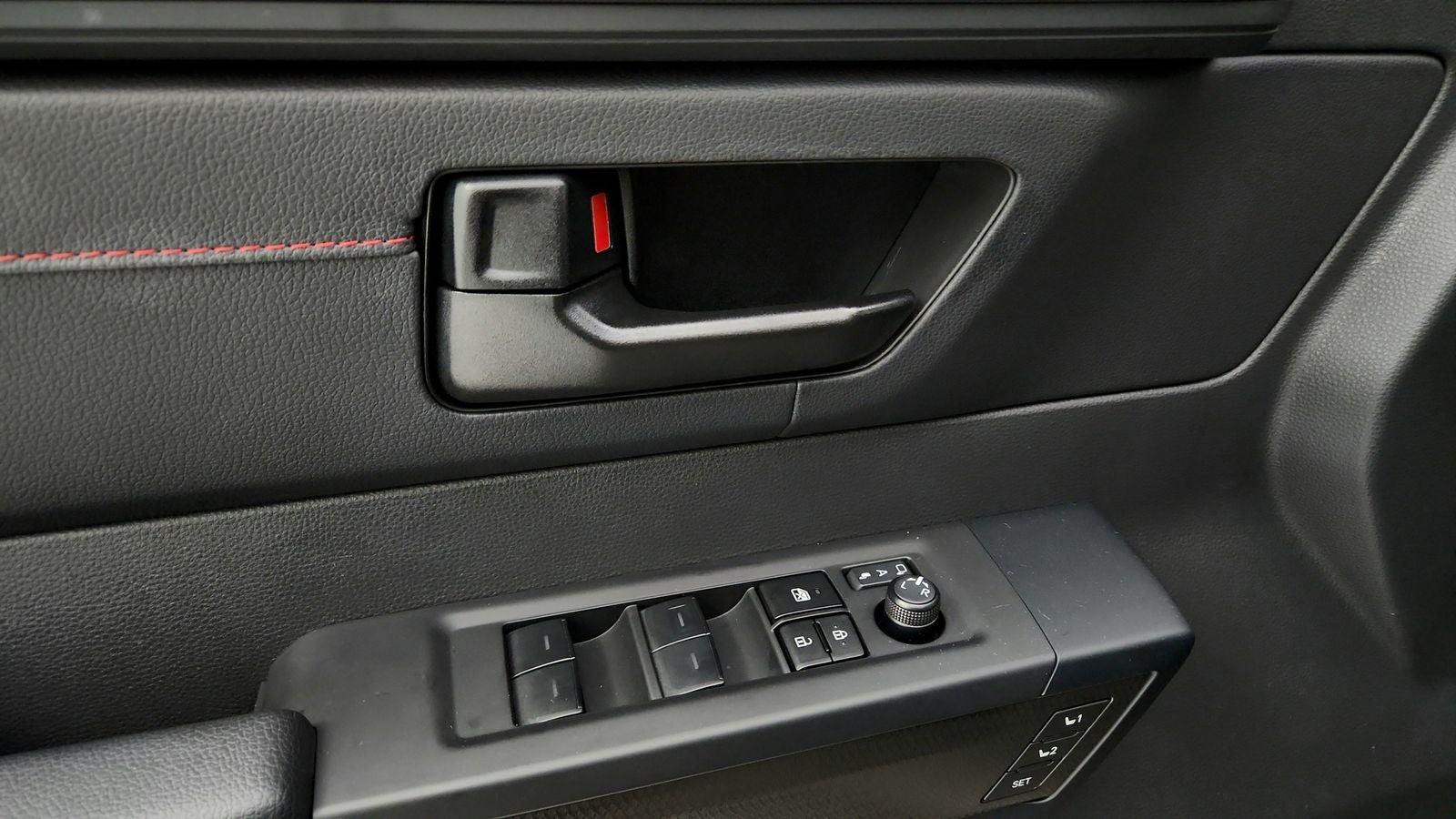 2025 Toyota Sequoia TRD Pro