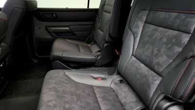 2025 Toyota Sequoia TRD Pro