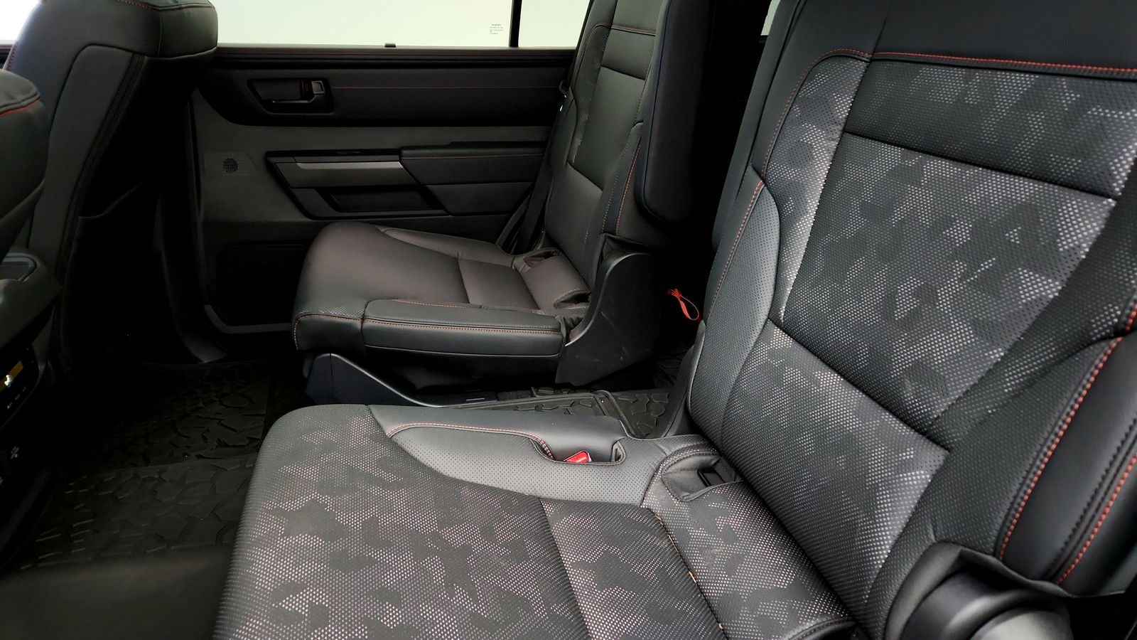 2025 Toyota Sequoia TRD Pro