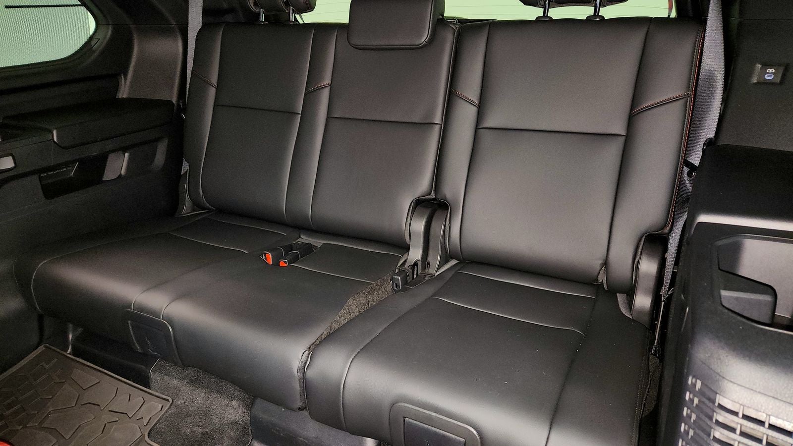 2025 Toyota Sequoia TRD Pro