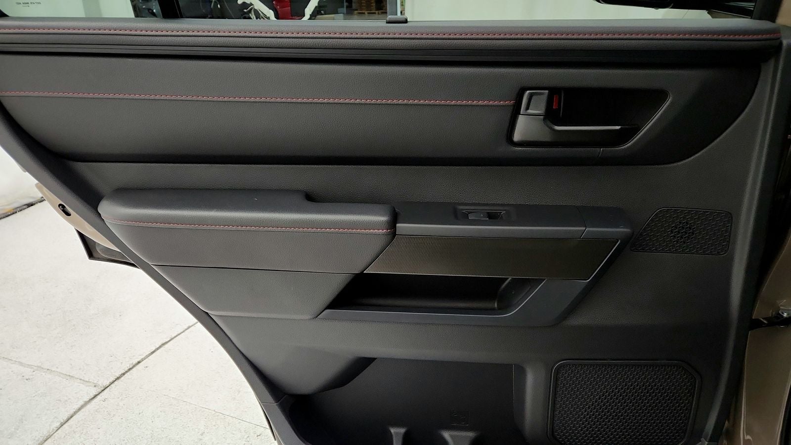 2025 Toyota Sequoia TRD Pro