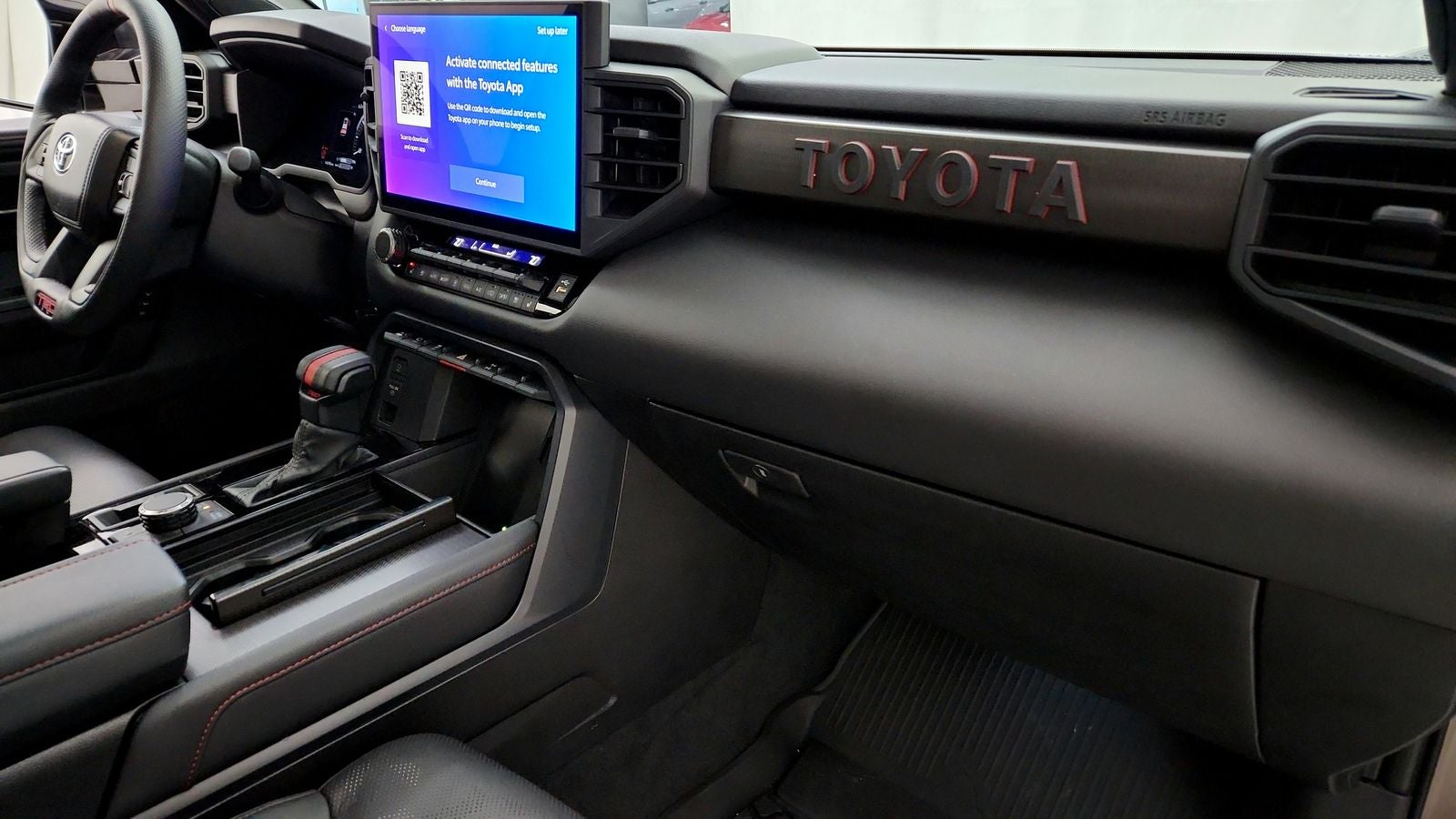 2025 Toyota Sequoia TRD Pro