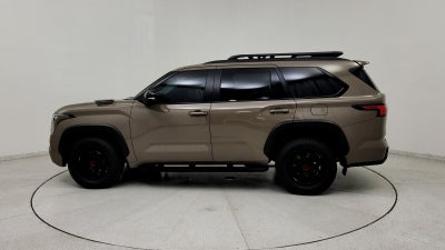 2025 Toyota Sequoia TRD Pro