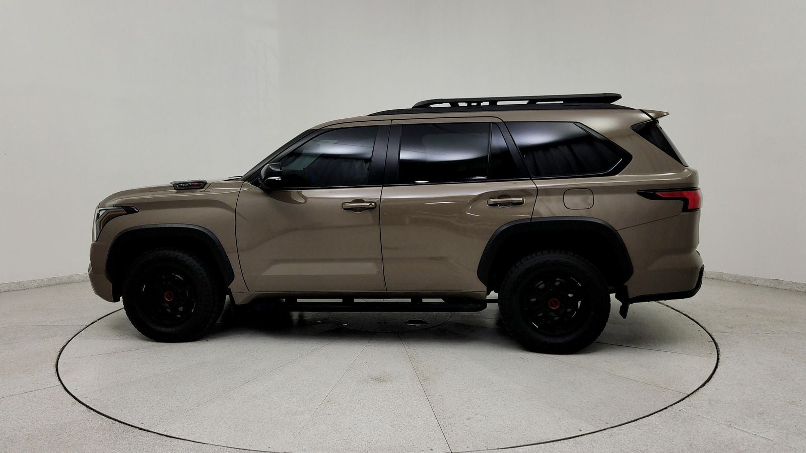 2025 Toyota Sequoia TRD Pro