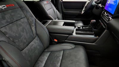 2025 Toyota Sequoia TRD Pro