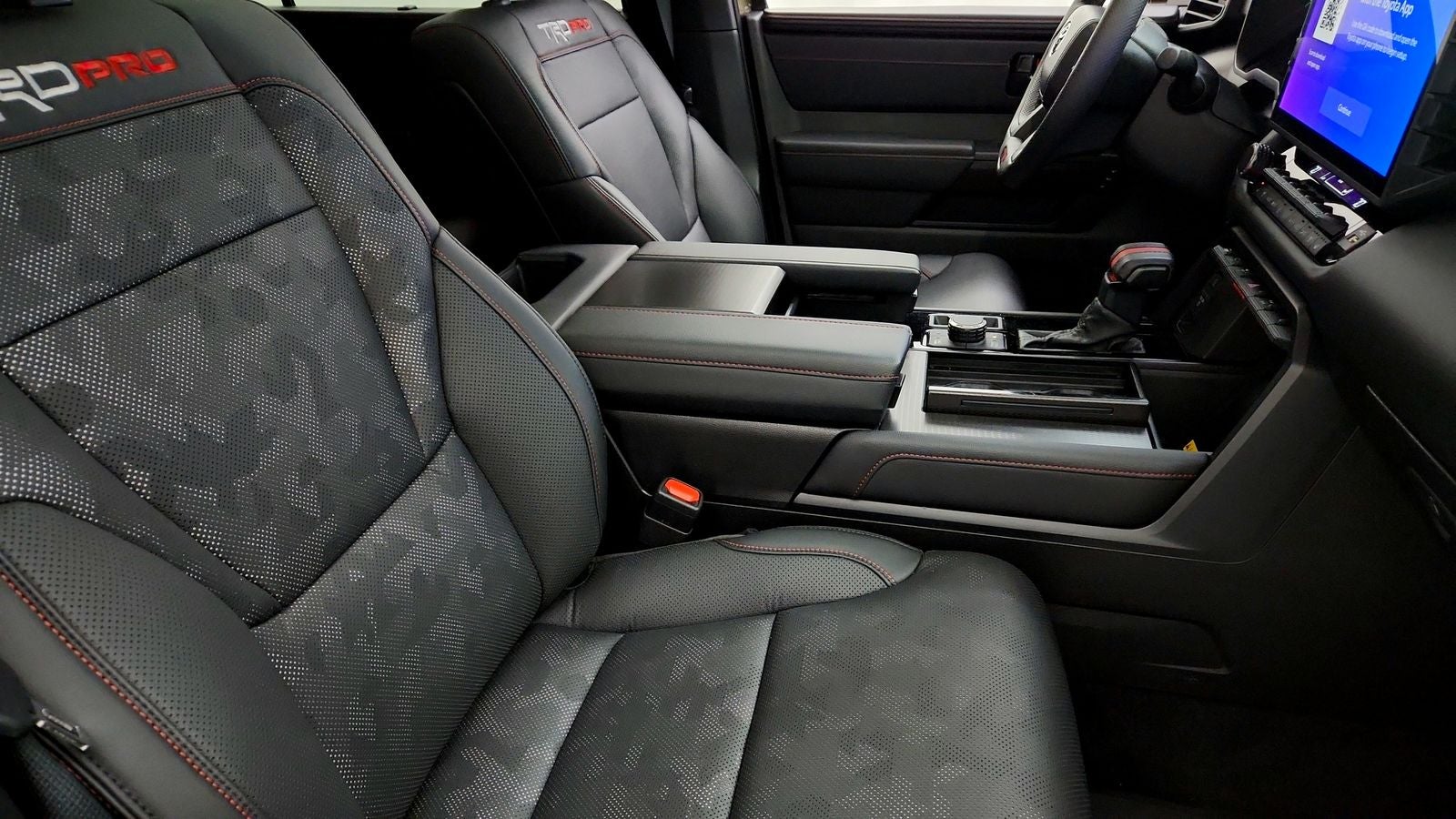 2025 Toyota Sequoia TRD Pro