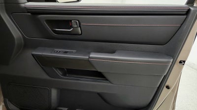 2025 Toyota Sequoia TRD Pro