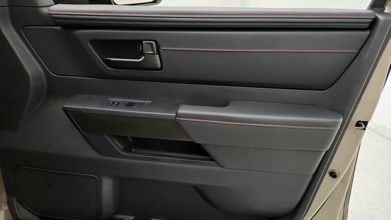 2025 Toyota Sequoia TRD Pro