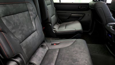 2025 Toyota Sequoia TRD Pro