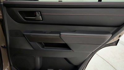 2025 Toyota Sequoia TRD Pro