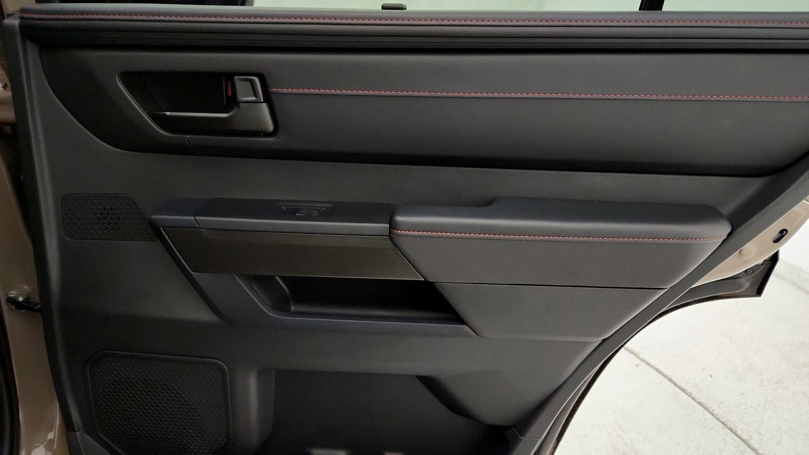 2025 Toyota Sequoia TRD Pro