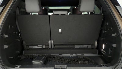 2025 Toyota Sequoia TRD Pro