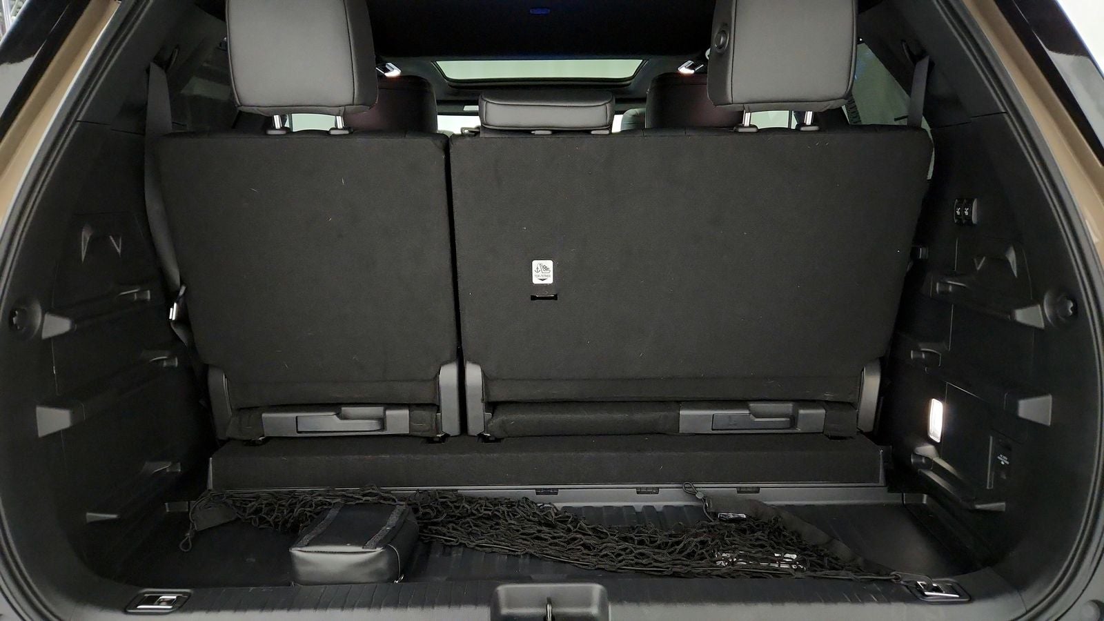 2025 Toyota Sequoia TRD Pro