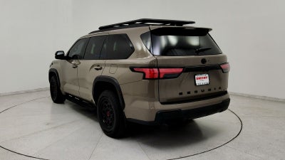 2025 Toyota Sequoia TRD Pro