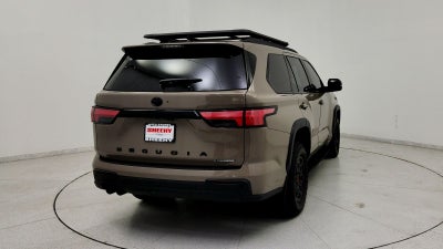 2025 Toyota Sequoia TRD Pro