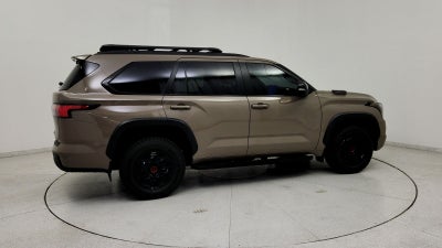2025 Toyota Sequoia TRD Pro