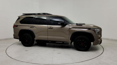 2025 Toyota Sequoia TRD Pro