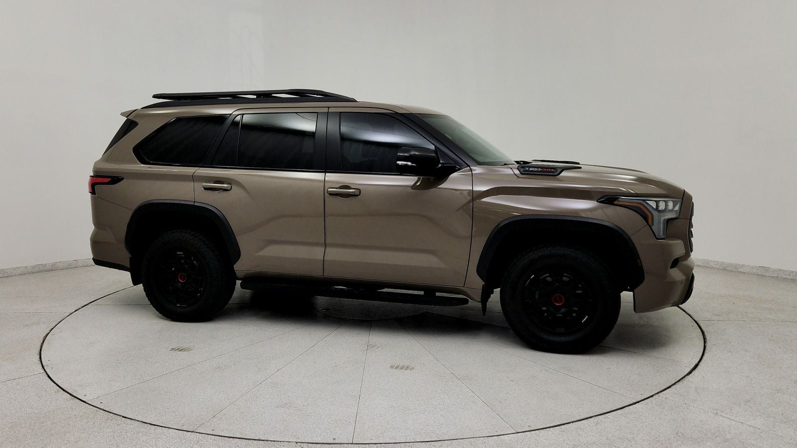 2025 Toyota Sequoia TRD Pro