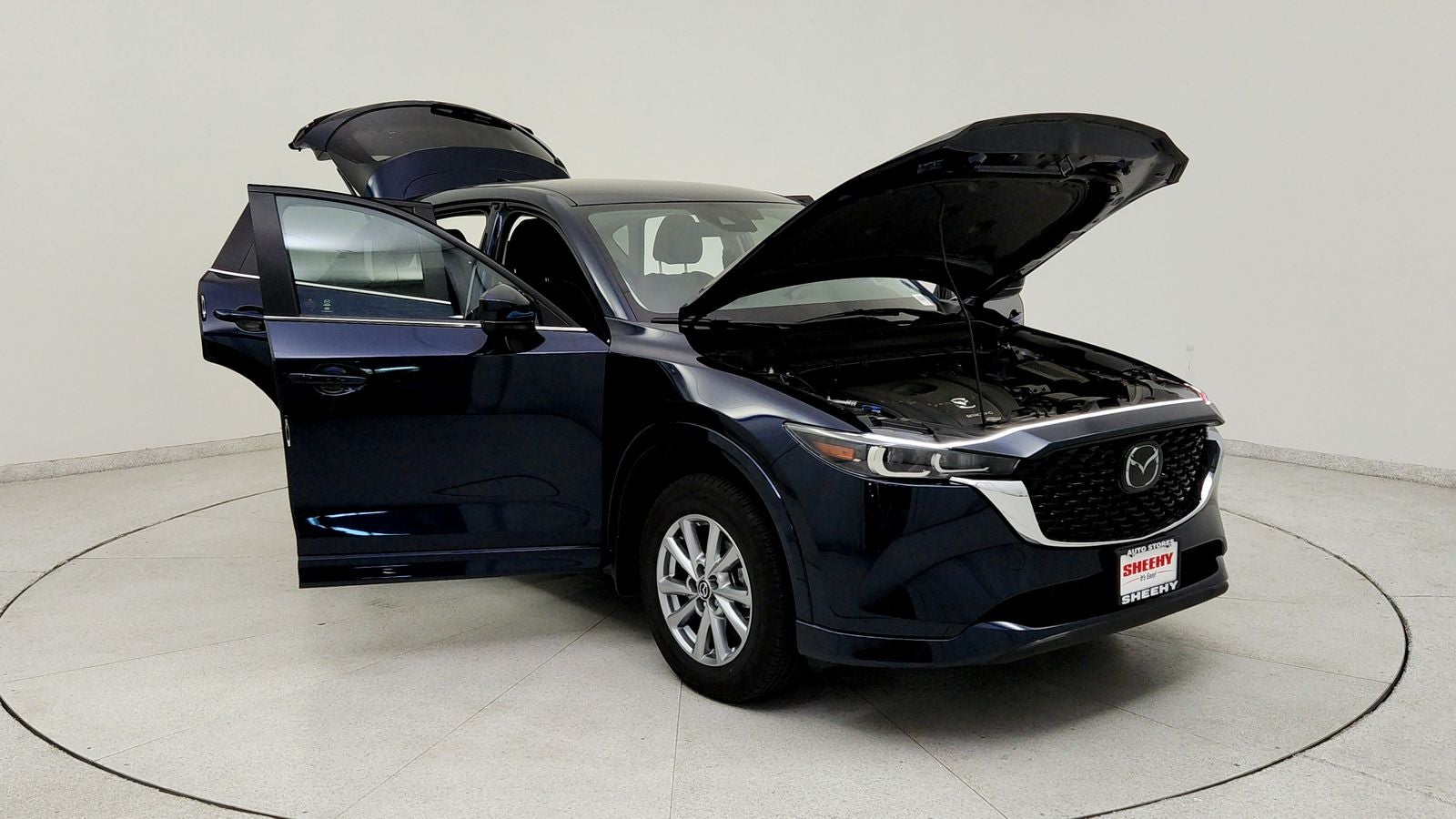 2025 Mazda Mazda CX-5 2.5 S Select Package