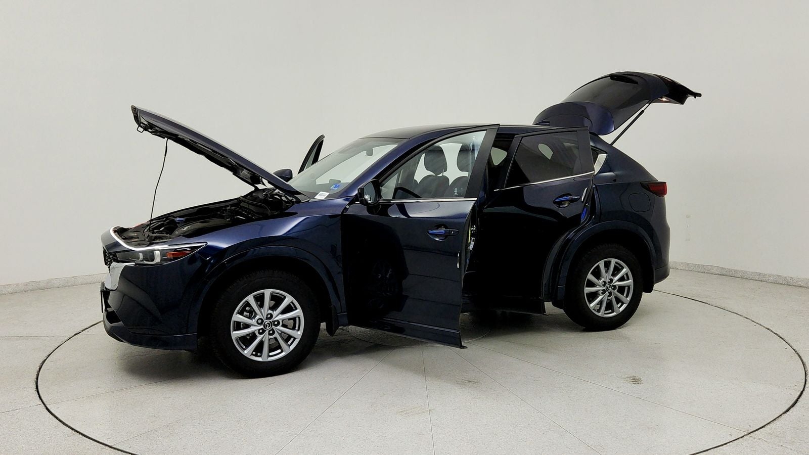 2025 Mazda Mazda CX-5 2.5 S Select Package