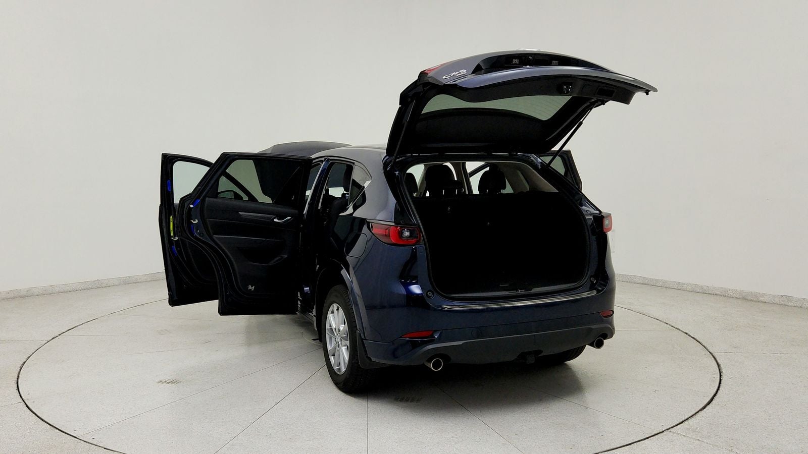 2025 Mazda Mazda CX-5 2.5 S Select Package