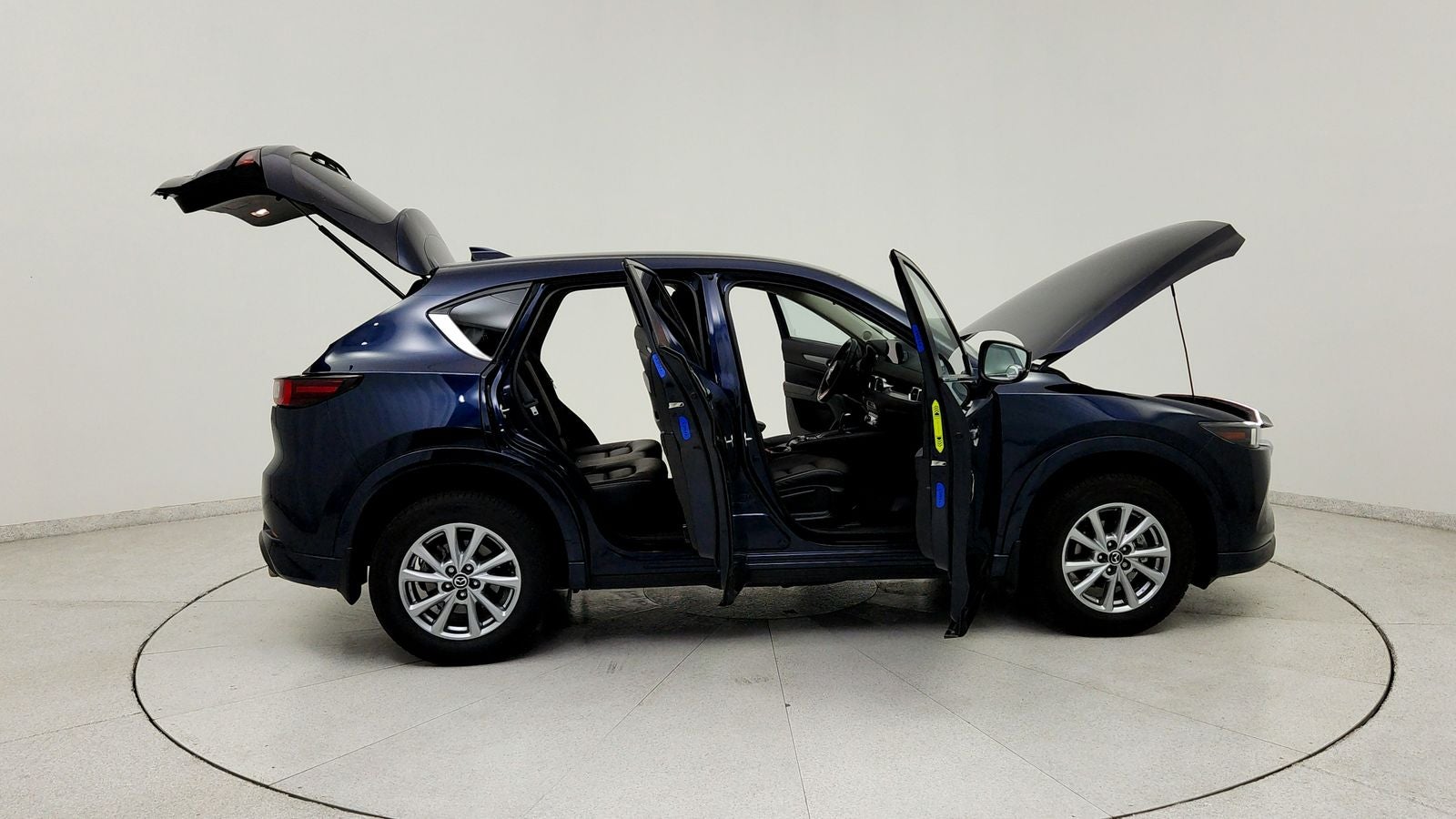 2025 Mazda Mazda CX-5 2.5 S Select Package