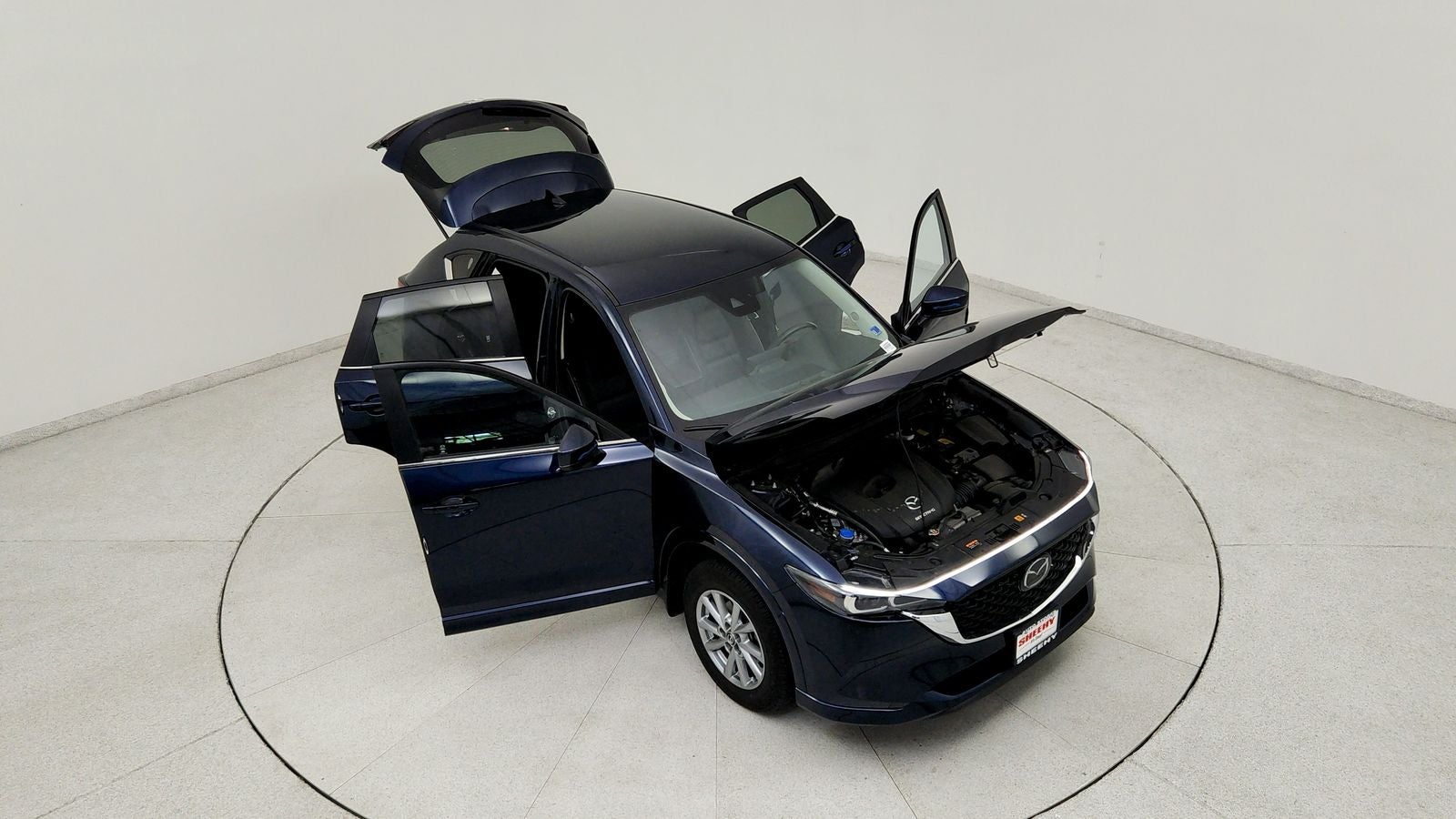 2025 Mazda Mazda CX-5 2.5 S Select Package