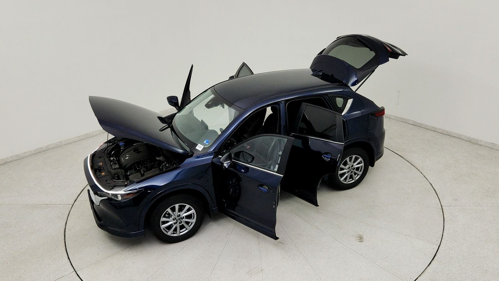 2025 Mazda Mazda CX-5 2.5 S Select Package