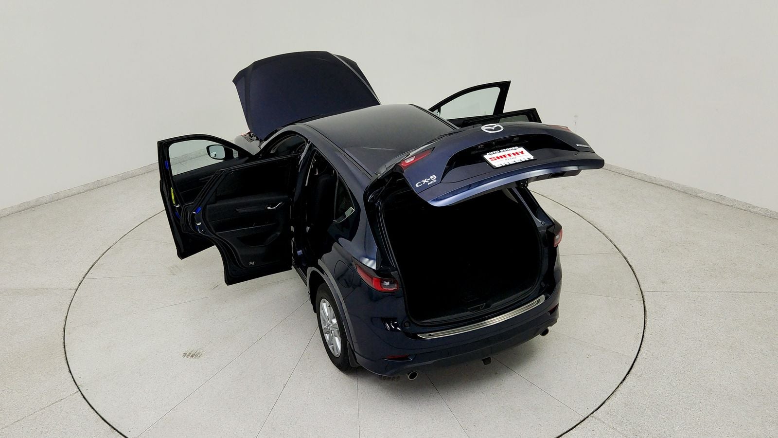 2025 Mazda Mazda CX-5 2.5 S Select Package