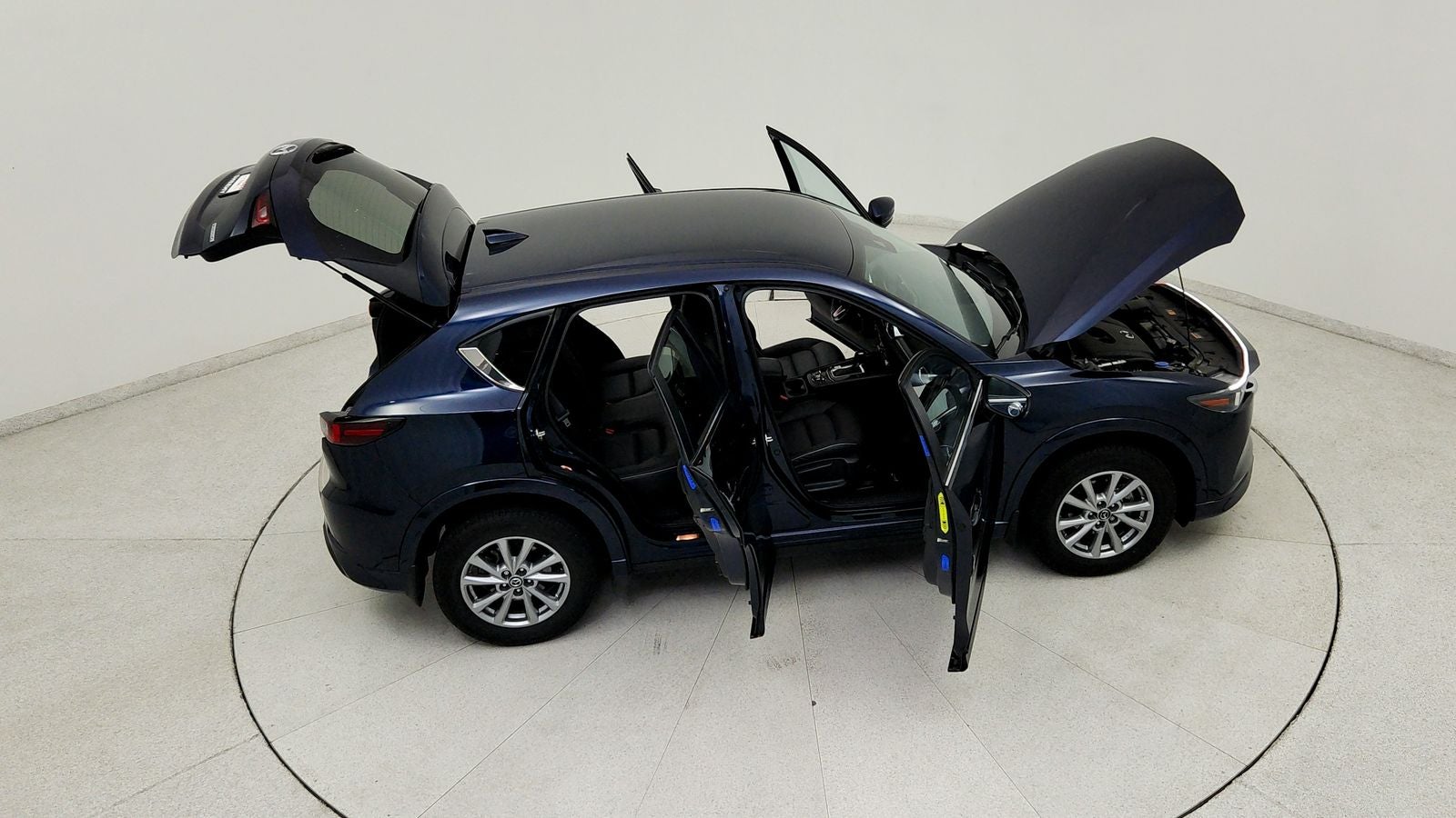 2025 Mazda Mazda CX-5 2.5 S Select Package