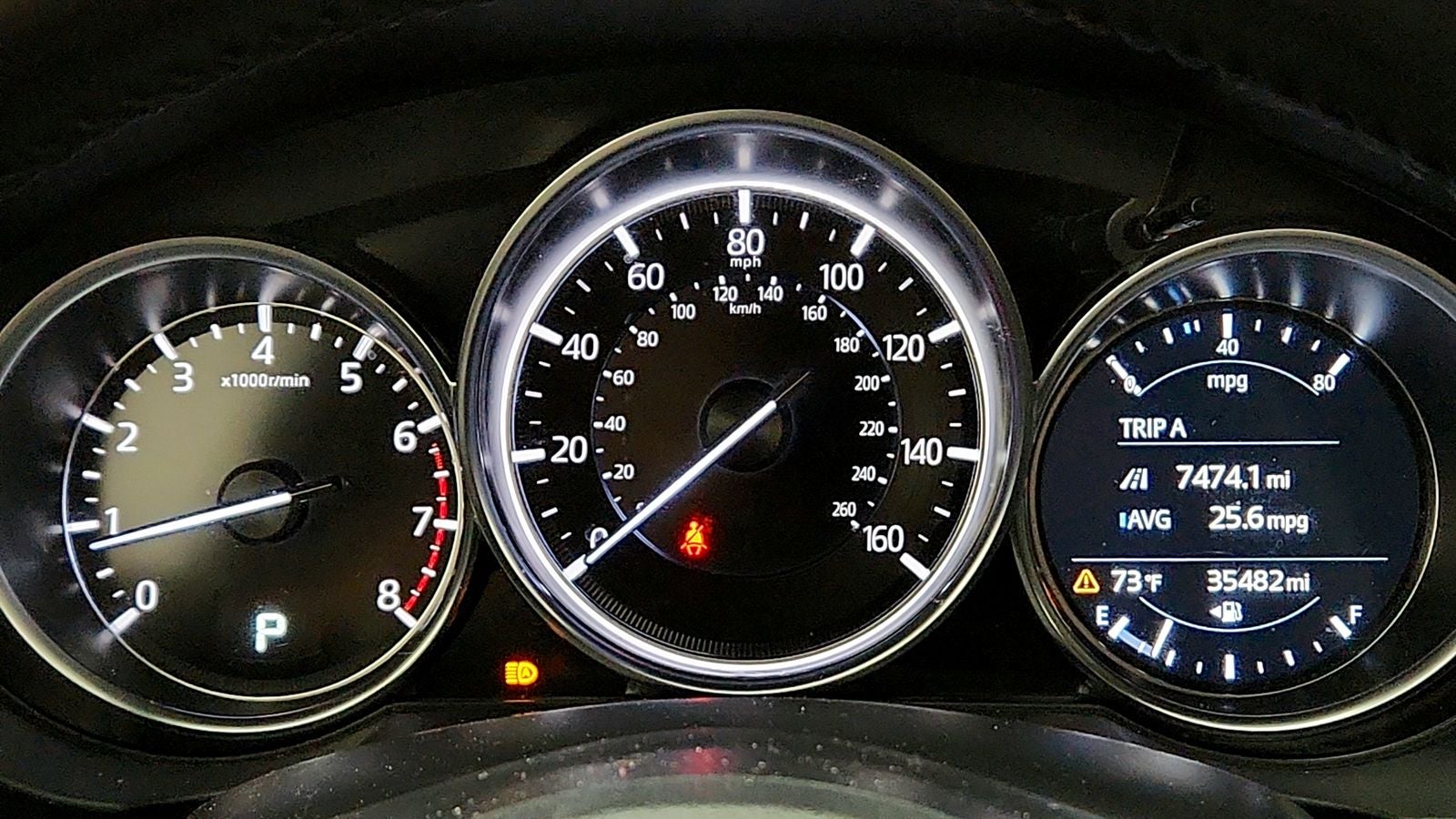 2025 Mazda Mazda CX-5 2.5 S Select Package