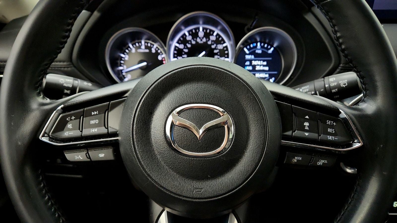 2025 Mazda Mazda CX-5 2.5 S Select Package